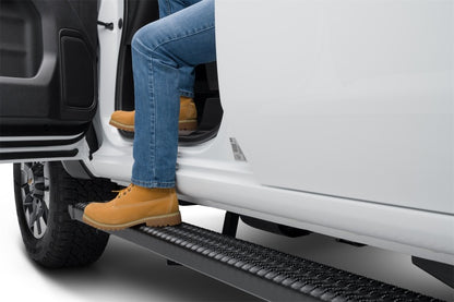 N-Fab NFB Growler Running Boards by N-Fab