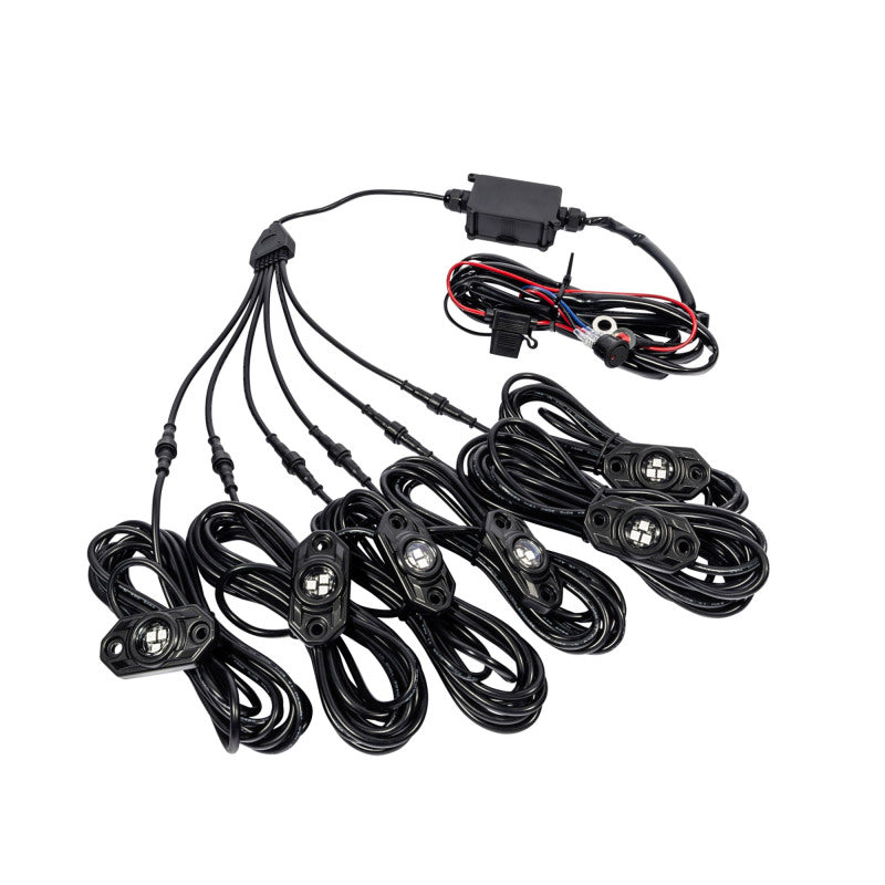 KC HiLiTES KCL C-Series LED Lights