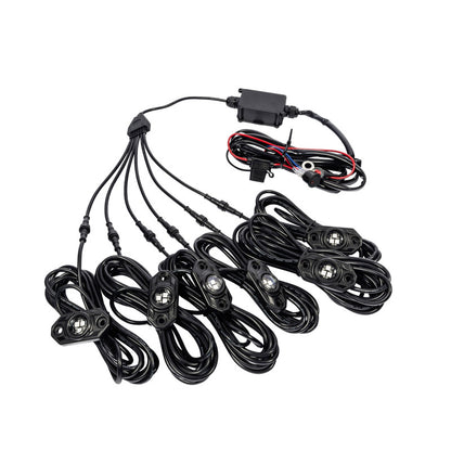 KC HiLiTES KCL C-Series LED Lights