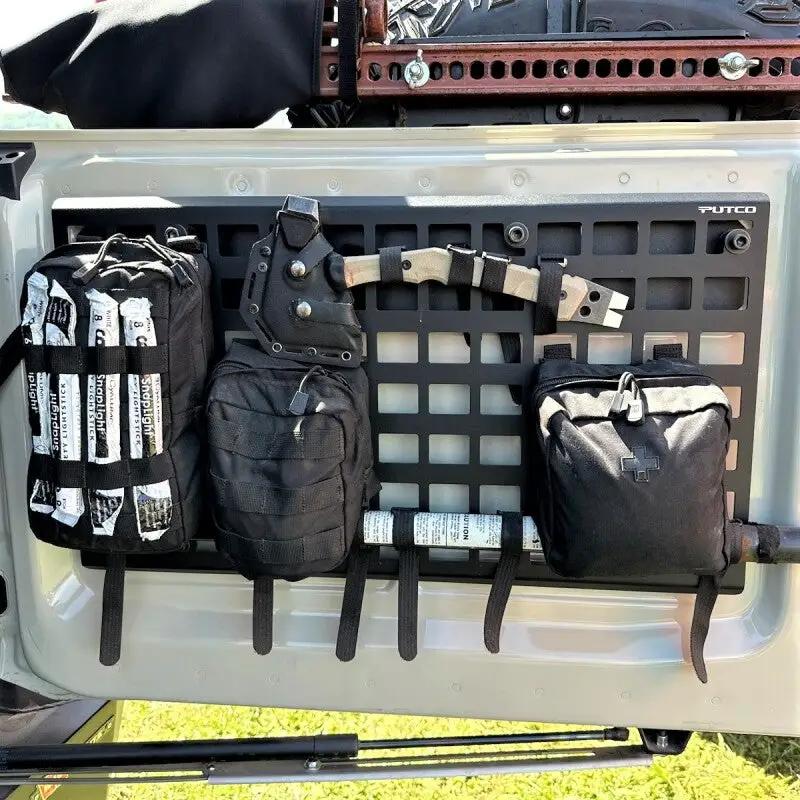 Putco PUT Molle Panels by Putco