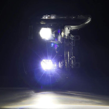 AlphaRex ARX LUXX Headlights