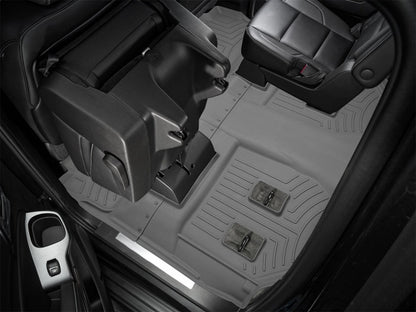 WeatherTech WT 3D FloorMat - Rear - Grey by WeatherTech