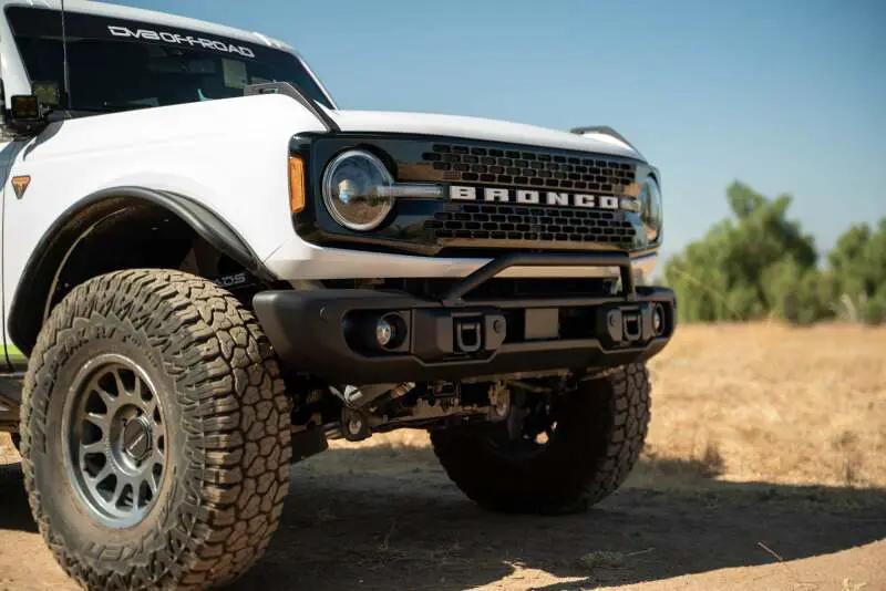 DV8 Offroad DVE Front Bumpers by DV8 Offroad