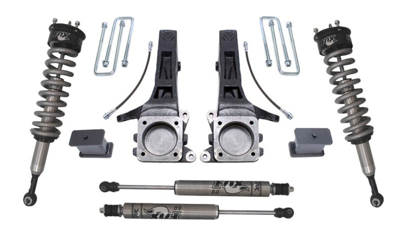 Maxtrac MXT Coilover - FOX 2.0 Perf by Maxtrac