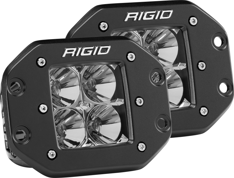 Rigid Industries RIG Dually