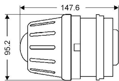 HELLA Halogen Bulb by Hella
