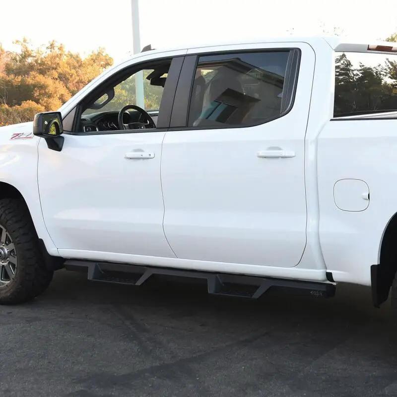 Westin WES Nerf Bars - HDX Drop