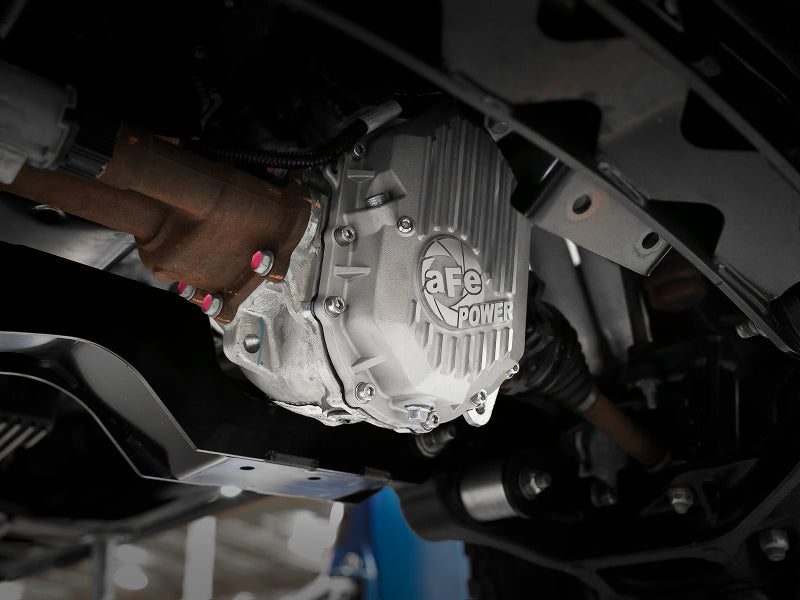 AFE Diff/Trans/Oil Covers