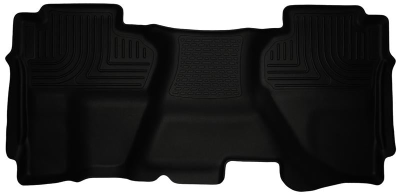 Husky Liners HL WB - Rear - Black