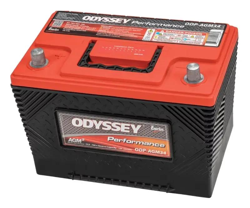 Odyssey Battery ODY Battery - Performance by Odyssey Battery
