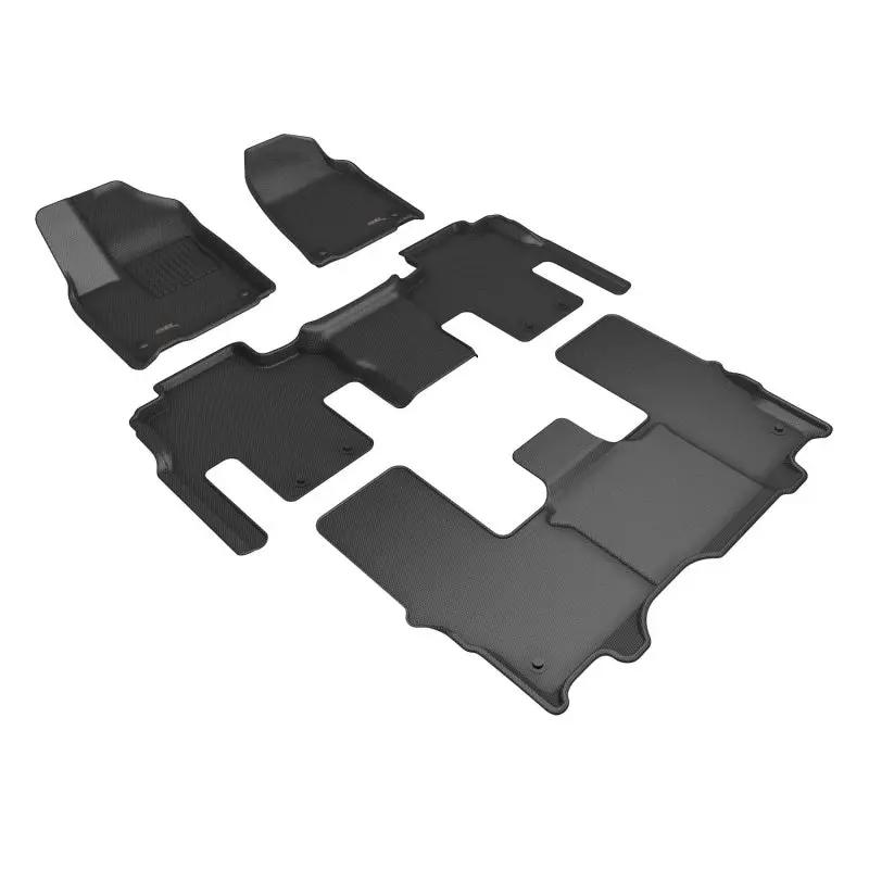 3D MAXpider ACE Kagu - Combo - Black by 3D MAXpider