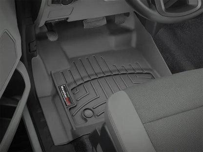 WeatherTech WT FloorLiner - Front - Blk by WeatherTech