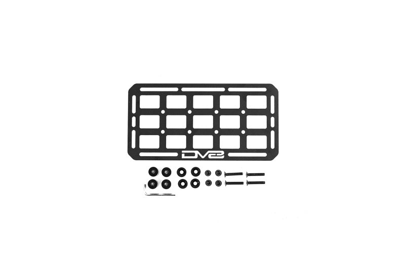 DV8 Offroad DVE Molle Panels
