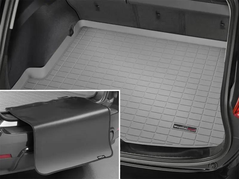 WeatherTech WT Cargo Liners - Grey by WeatherTech