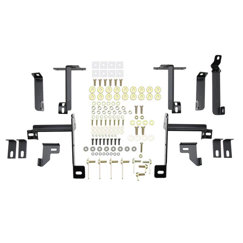 Westin WES Nerf Bars - E-Series 3