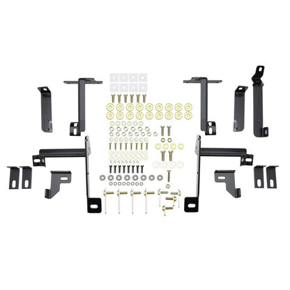 Westin WES Nerf Bars - E-Series 3