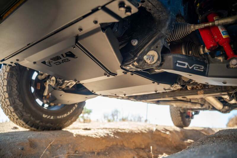 DV8 Offroad DVE Skid Plates