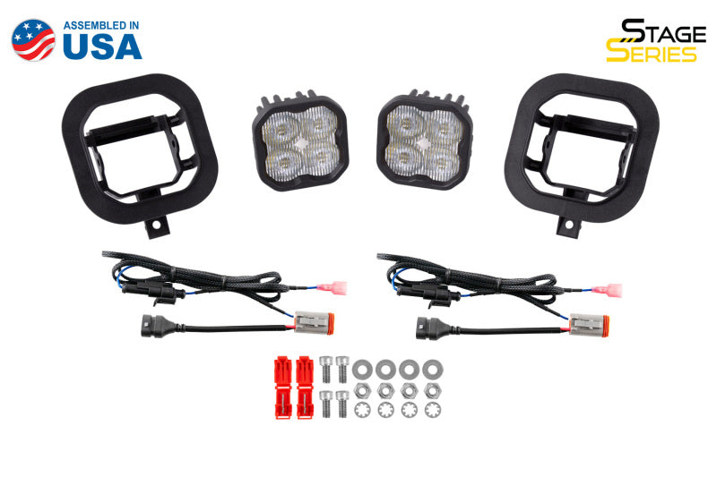 Diode Dynamics DIO LED Light Pods
