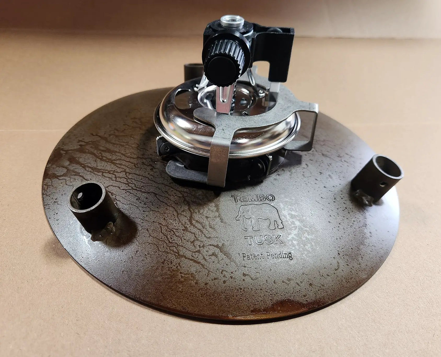 Tembo Tusk Adventure Skottle Grill Kit by Tembo Wholesale