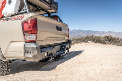 Body Armor 4x4 BOD Pro Rear Bumpers