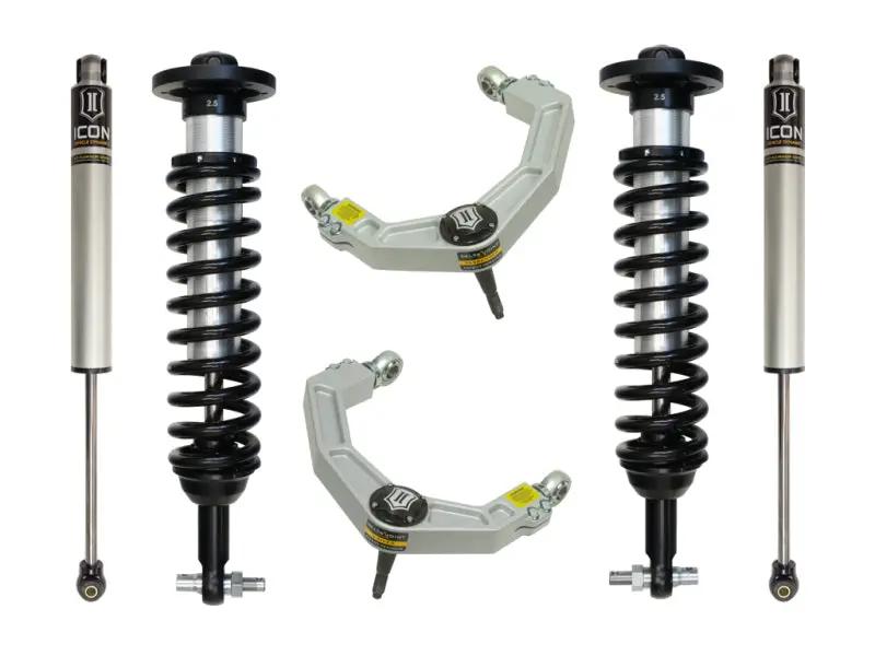 ICON ICO 2.5 Series Coilover Kits