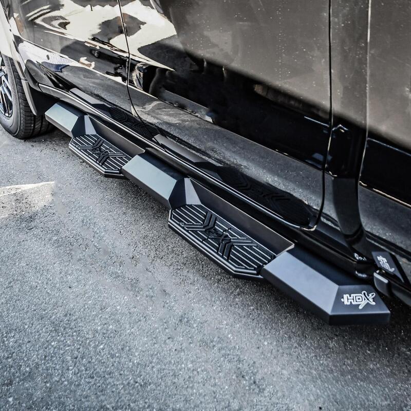 Westin WES Nerf Bars - HDX Xtreme