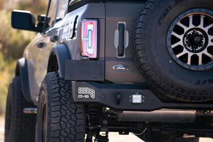 DV8 Offroad DVE Light Bar Mounts