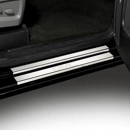 Putco PUT Stainless Steel Door Sills by Putco
