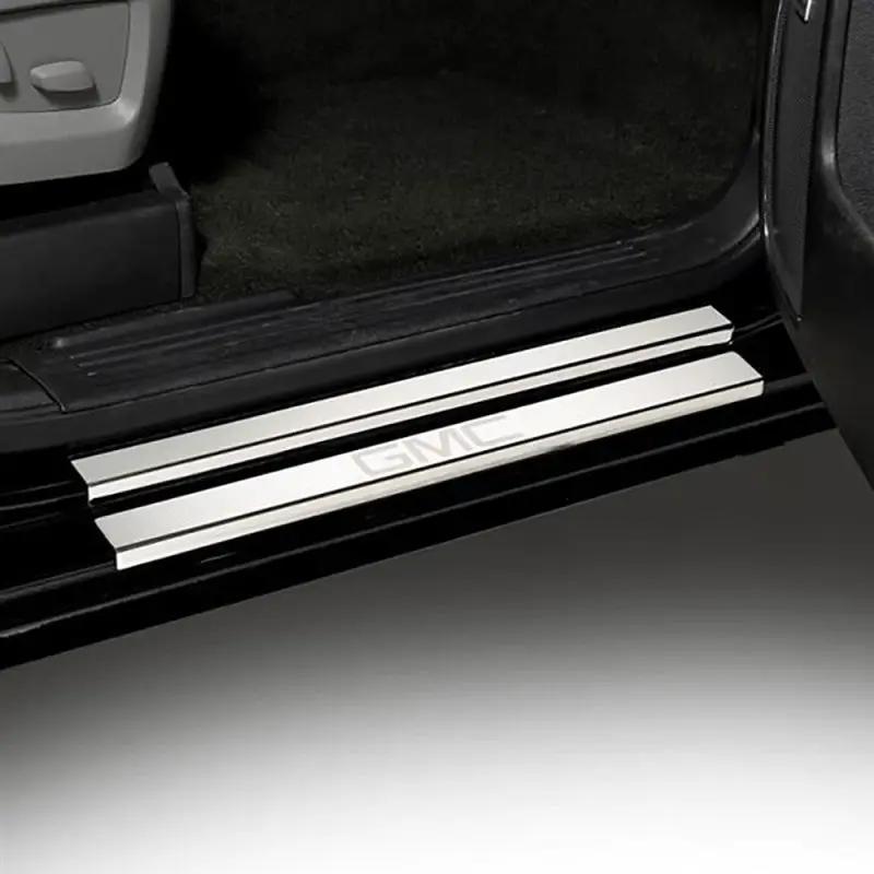 Putco PUT Stainless Steel Door Sills by Putco