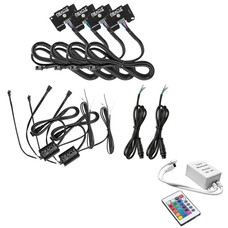 ORACLE Lighting ORL DRL Headlight Upgrade Kits by ORACLE Lighting