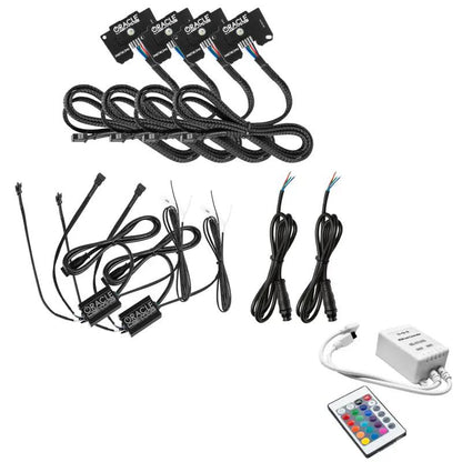 ORACLE Lighting ORL DRL Headlight Upgrade Kits by ORACLE Lighting