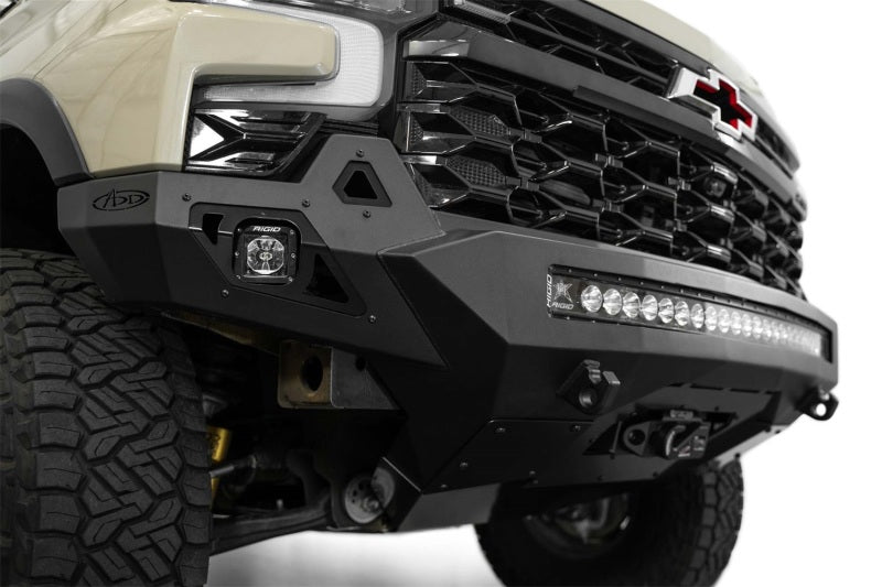 Addictive Desert Designs ADD Stealth Fighter Fr. Bumper