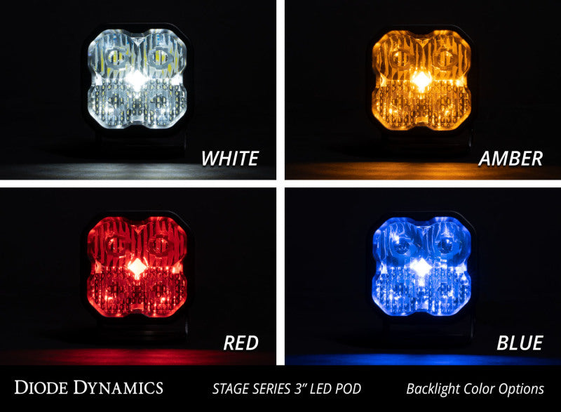 Diode Dynamics DIO LED Light Pods by Diode Dynamics