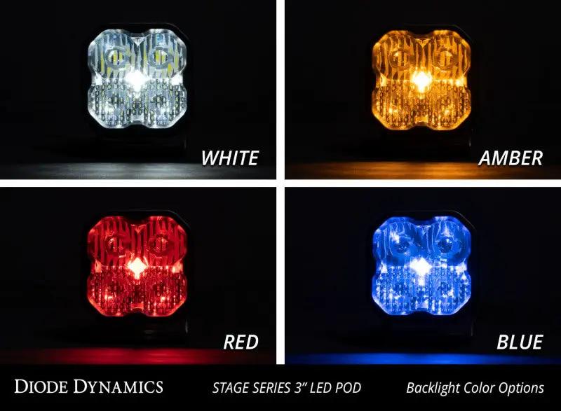 Diode Dynamics DIO LED Light Pods by Diode Dynamics