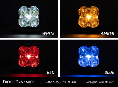 Diode Dynamics DIO LED Light Pods by Diode Dynamics