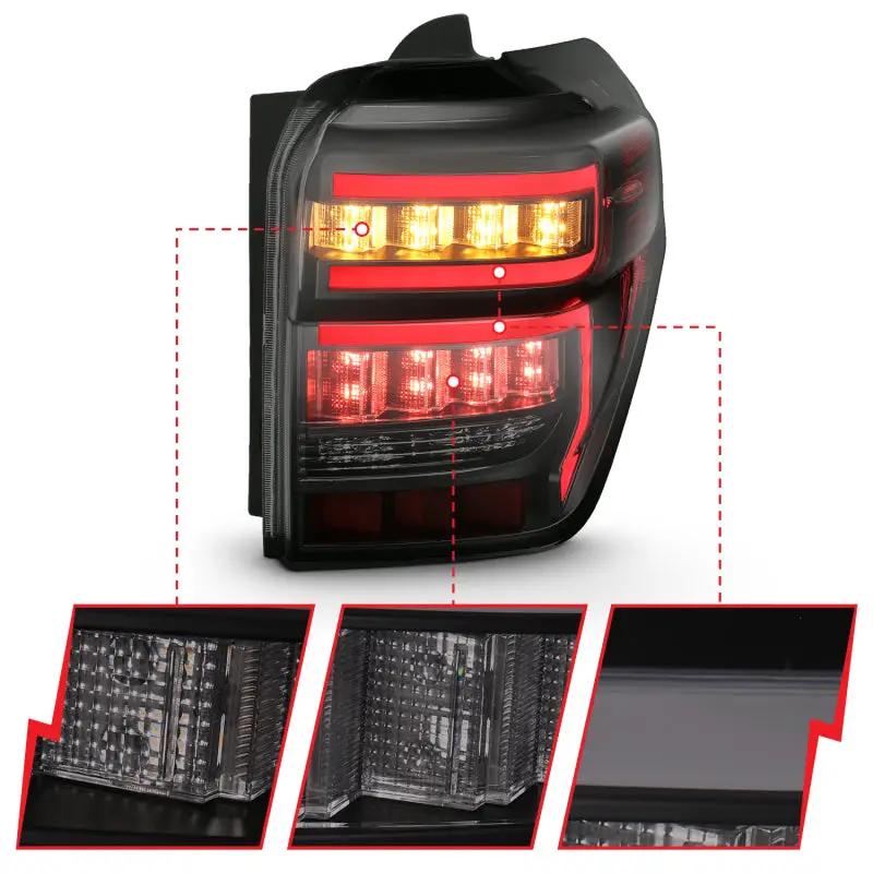 ANZO ANZ LED Taillights by ANZO