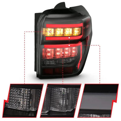 ANZO ANZ LED Taillights by ANZO