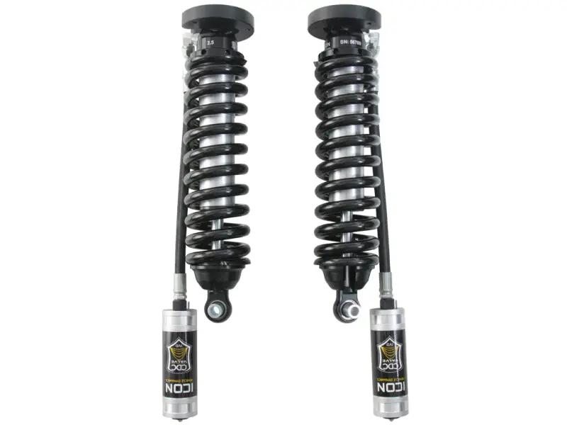 ICON ICO 2.5 Series Coilover Kits