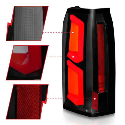ANZO ANZ LED Taillights by ANZO