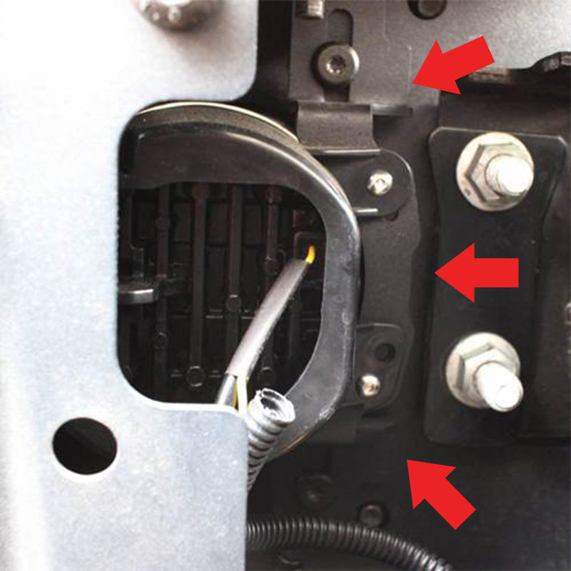 ORACLE Lighting ORL Fog Light Brackets by ORACLE Lighting