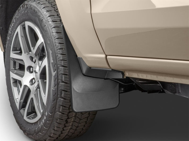 WeatherTech WT No Drill Mudflaps by WeatherTech