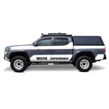 Westin WES Running Boards - HDX