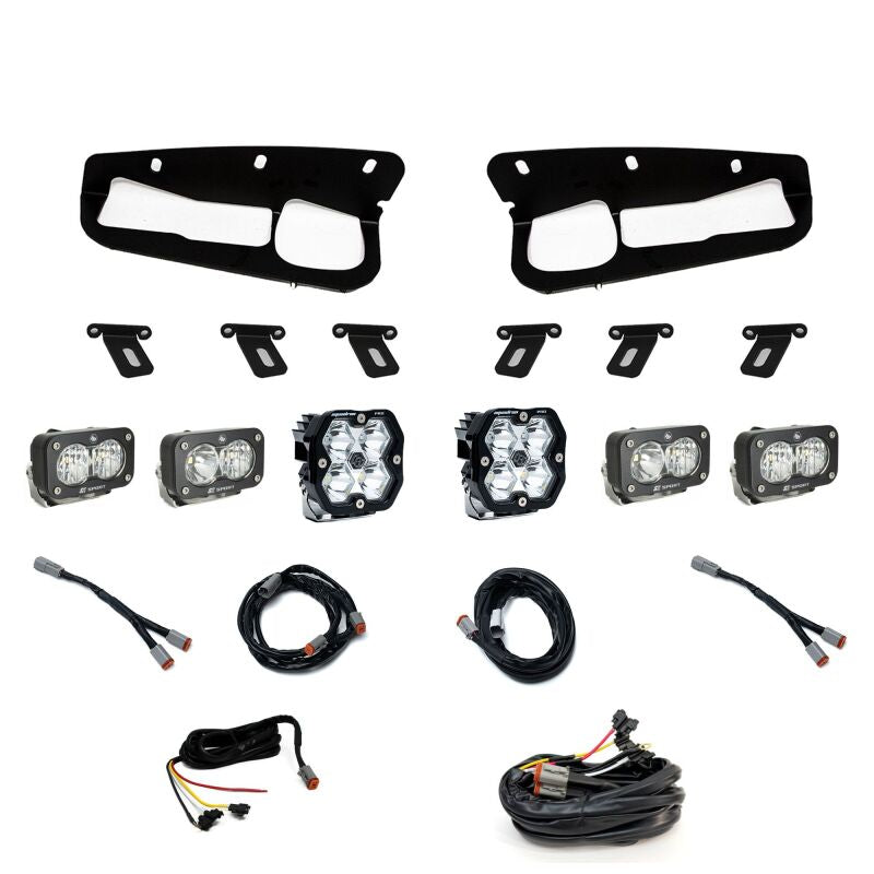 Baja Designs BAJ Squadron Pro Lights