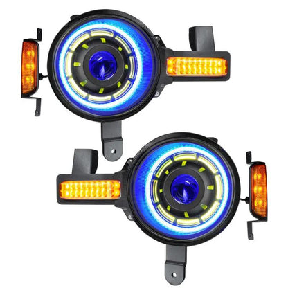 ORACLE Lighting ORL LED Headlights by ORACLE Lighting