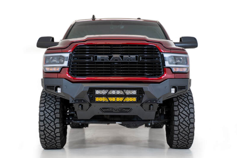 Addictive Desert Designs ADD Bomber Front Bumpers