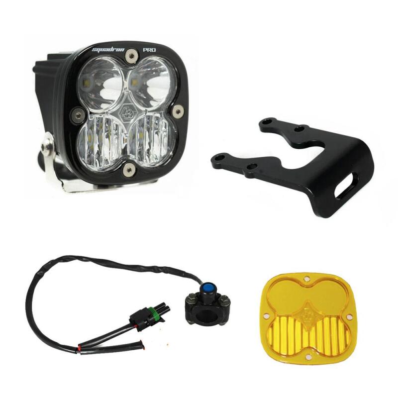Baja Designs BAJ Powersports Squadron Pro Lights