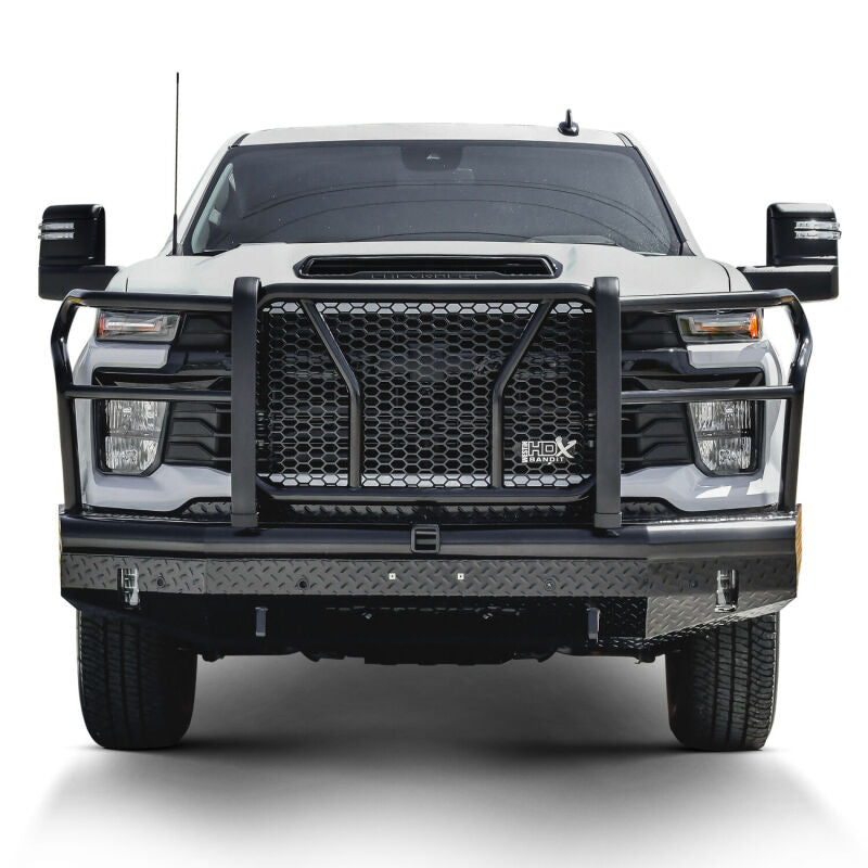 Westin WES HDX Front Bumpers by Westin