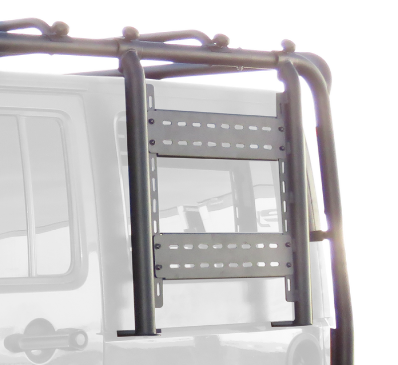 Body Armor 4x4 BOD Roof Rack Mount Kit by Body Armor 4x4