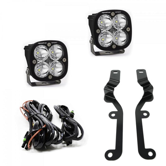 Baja Designs BAJ A - Pillar Mounts - Baja Designs - baj447524 - Auto Expedition