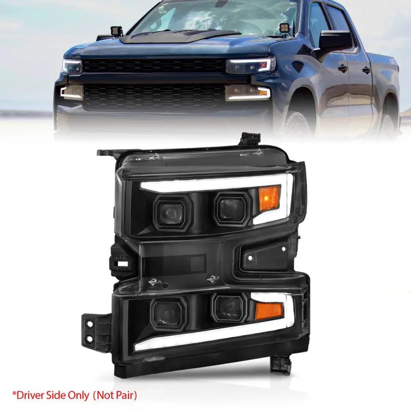 ANZO ANZ LED/Projector Headlights by ANZO